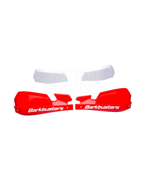 Barkbusters VPS Guards - Red - VPS-003-01-RD