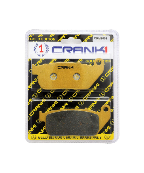 Crank1 Ceramic Brake Pads - CRM9009