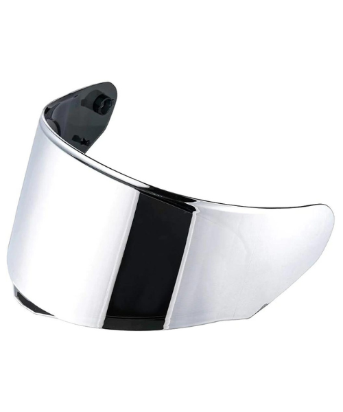 LS2 FF320 / FF800 / FF353 Visor - Iridium Silver