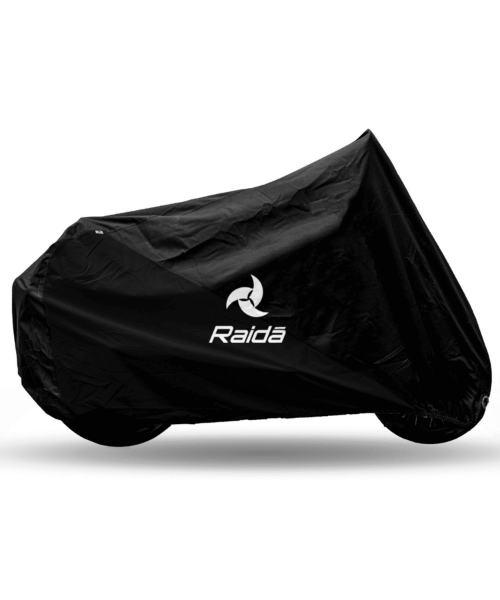 Raida SeasonPro Waterproof Bike Cover - Black