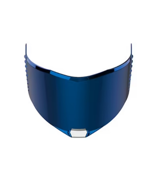 LS2 FF805 Visor - Iridium Blue