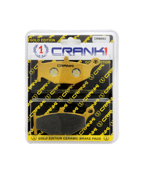 Crank1 Ceramic Brake Pads - CRM953