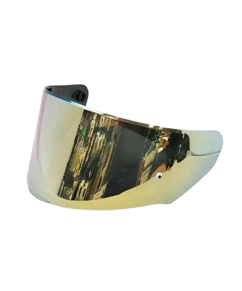 LS2 FF320 / FF800 / FF353 Visor - Iridium Gold