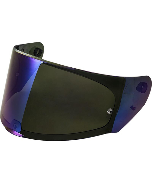 LS2 FF320 / FF800 / FF353 Visor - Iridium Blue