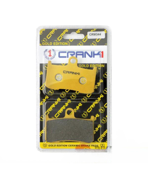 Crank1 Ceramic Brake Pads - CRM344