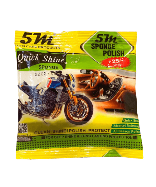 5M Sponge Polish