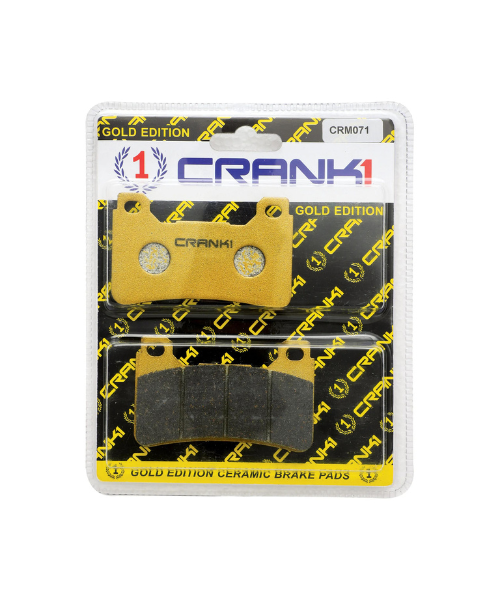 Crank1 Ceramic Brake Pads - CRM071