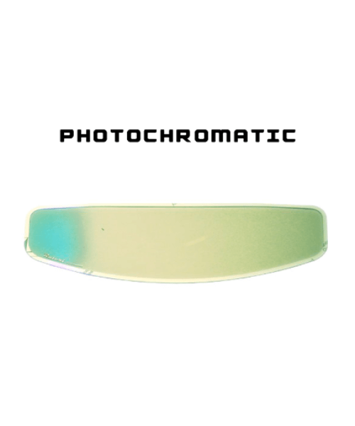 Raleri Fogstop Visor Insert - Photochromatic