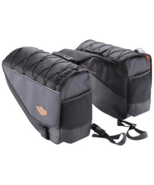 Guardian Gears Alpha Semi Hard Waterproof Sports Panniers 50L