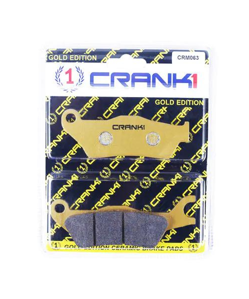 Crank1 Ceramic Brake Pads - CRM063