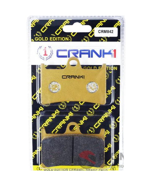 Crank1 Ceramic Brake Pads - CRM842