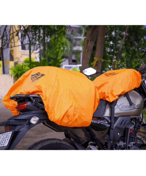 Guardian Gears Extra Rain Cover for Shark Mini Universal / Jaws Mini Magnetic 18L Tank Bag