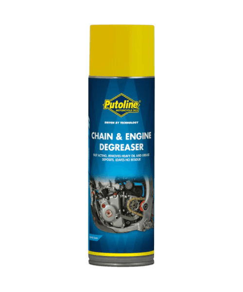 Putoline Chain Cleaner & Engine Degreaser (500ML)