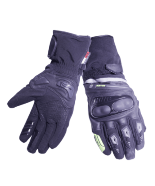 Solace Versadry Waterproof V2 Gloves - Black