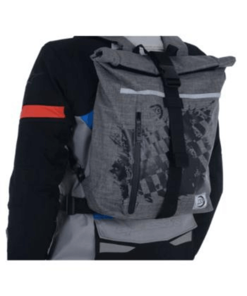 R&G Waterproof Rool-Top Rucksack
