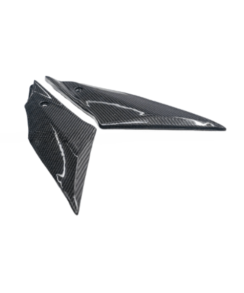 RLZ Carbon Fiber Tank Side Panels for Yamaha R1 2015  - Pair