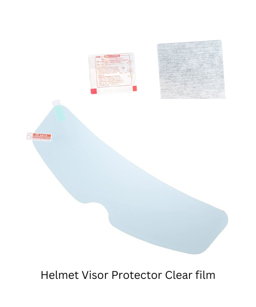 Helmet Visor Protector - Small