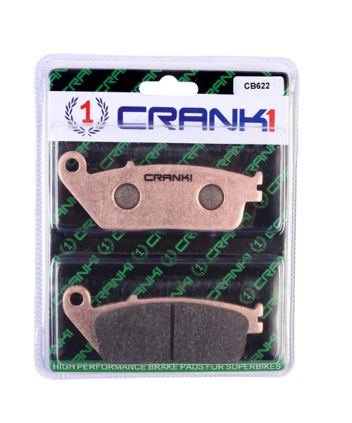 Crank1 Sintered Brake Pads - CB902