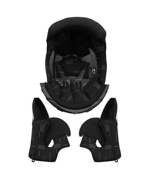 LS2 FF800 Storm II ECE22.06 Inner Lining & Cheek Pads