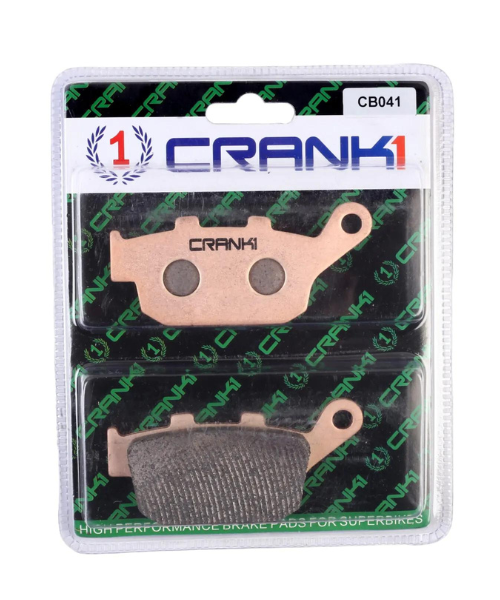 Crank1 Sintered Brake Pads - CB041