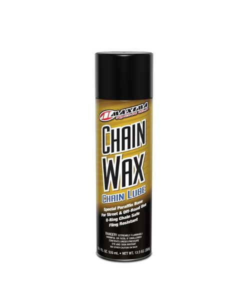 Maxima Oil Chain Maintenance Chain Wax Large 535ml