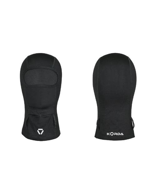 Korda Acc Face Mask Fresca Balaclava - Black