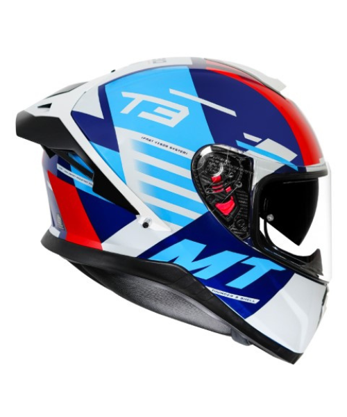 MT Thunder 3 SV Pro Helmet - Deep Gloss Blue