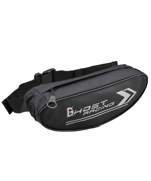 Ghost Racing Travel Motorcycles Handlebar Bag