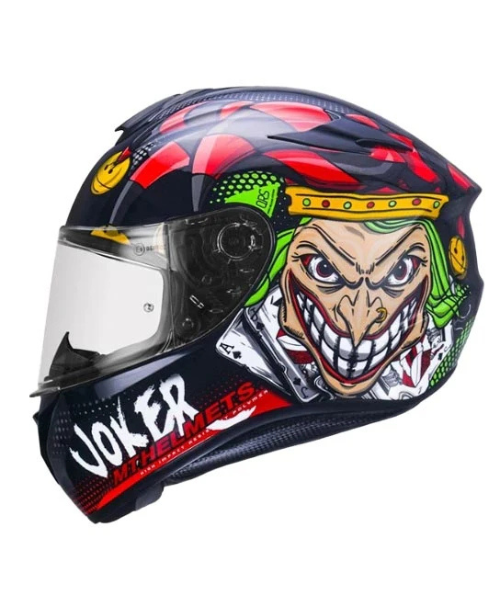 MT Helmet Targo Joker - Black