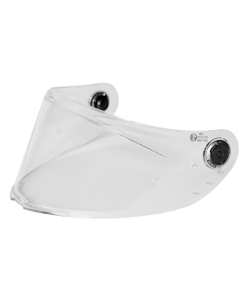 MT Helmet V-14 B Pin-lock ready Visor - Clear