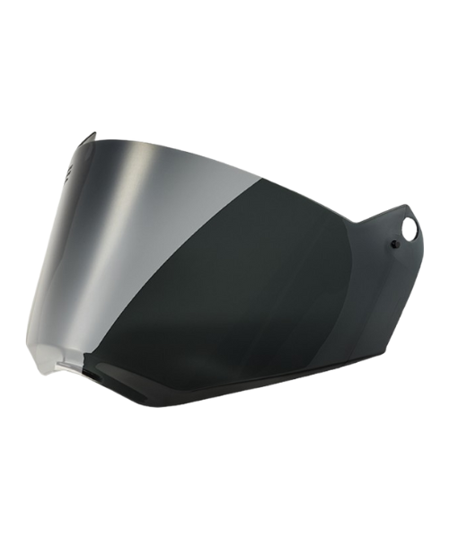 LS2 MX436 Pioneer II Helmet Visor - Tinted Smoke