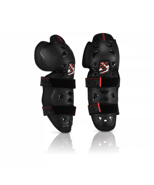 Acerbis Knee Guard Profile 2.0 - Black - Acerbis