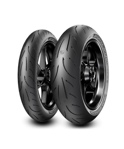 Metzeler 180/55-ZR17 Sportec M9 RR Tubeless 73W Tyre - Rear - Metzeler