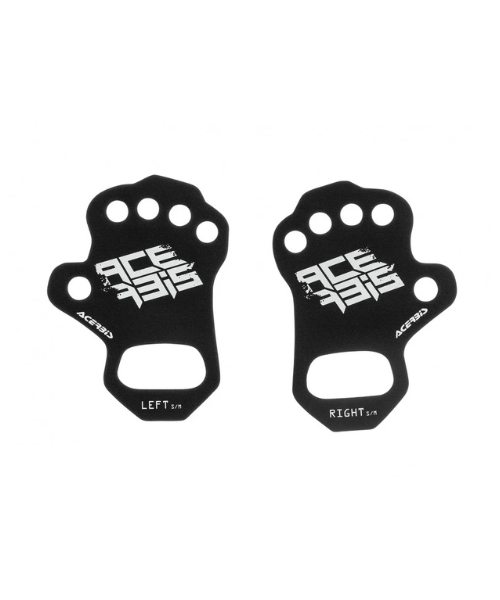 Acerbis Reinforcement Palmino for Riding Gloves - Black