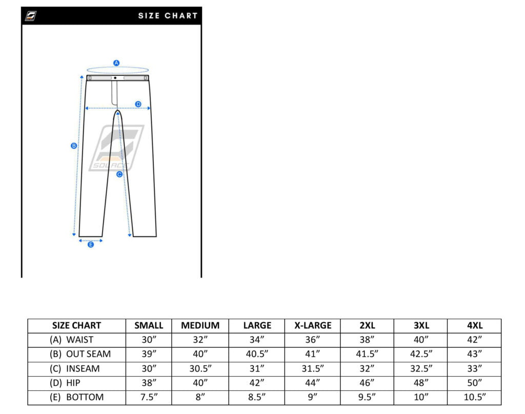 Solace S30 Riding Pants V3
