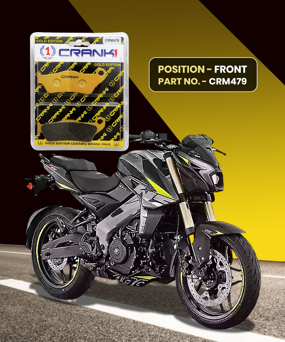 Pulsar NS 400Z – Bikester Global