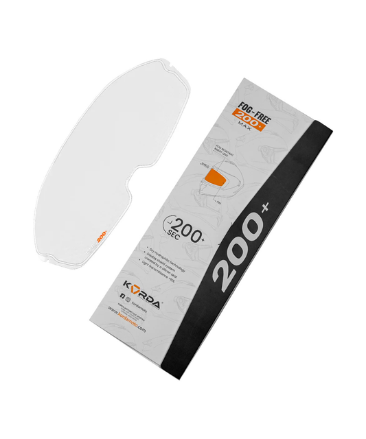 Korda Icon Helmet 200 Max Antifog