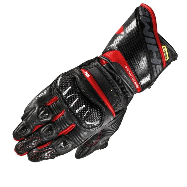 Shima RS-2 Red Riding Gloves