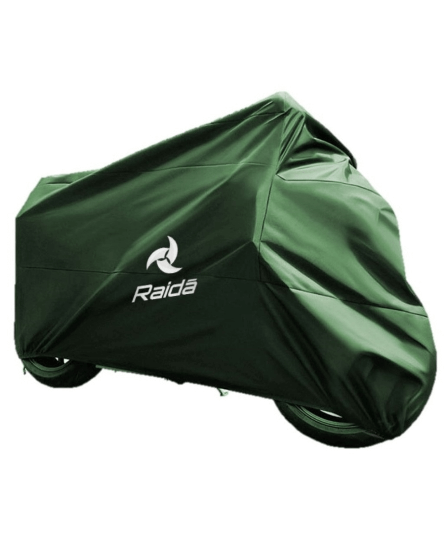 Raida RainPro Waterproof Bike Cover - Military Green