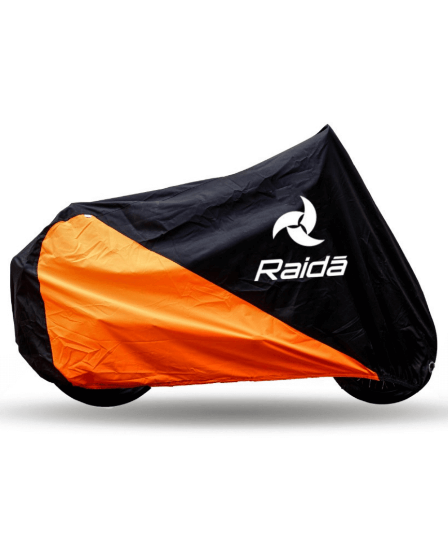 Raida SeasonPro Waterproof Bike Cover - Orange