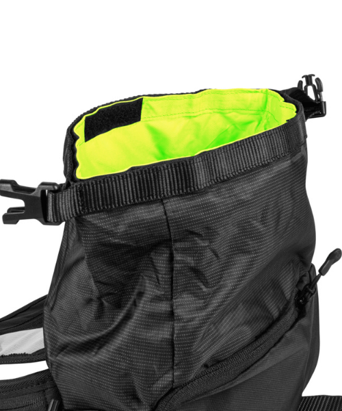 Rynox Aquapouch Waterproof Waist pack - Stormproof
