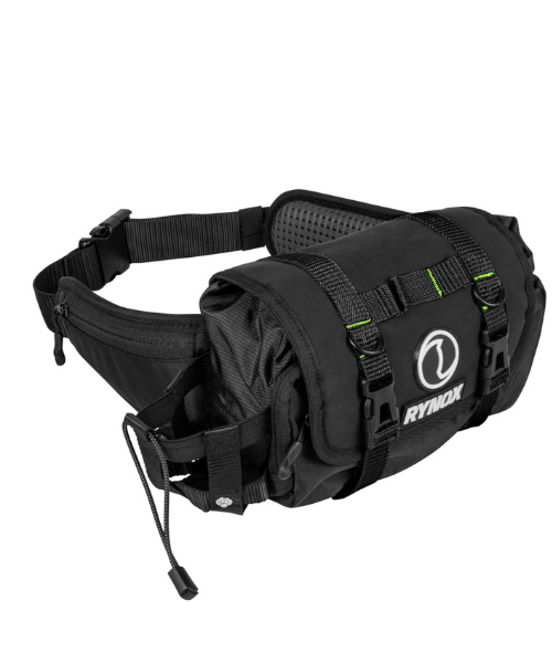 Rynox Aquapouch Waterproof Waist pack - Stormproof