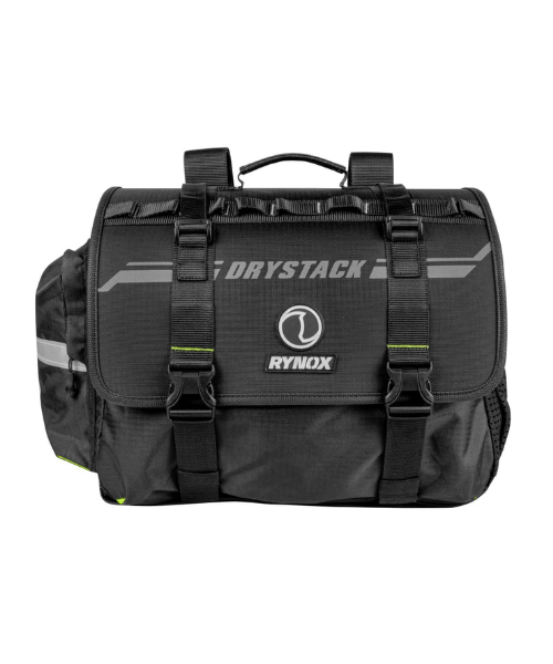 Rynox Drystack Waterproof Saddlebags - Stormproof