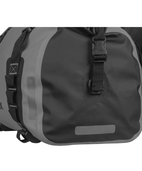 Rynox Expedition Waterproof Saddlebags - Stormproof - Light Grey