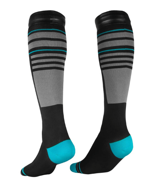 Rynox H2GO Evo Waterproof Socks - Black Blue