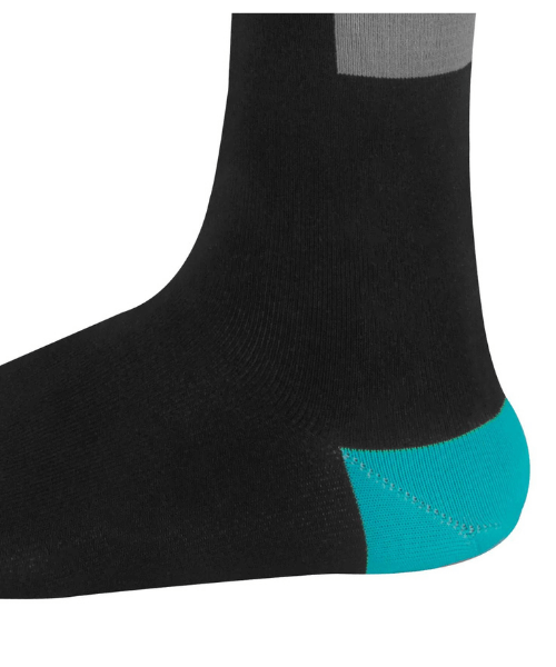 Rynox H2GO Evo Waterproof Socks - Black Blue