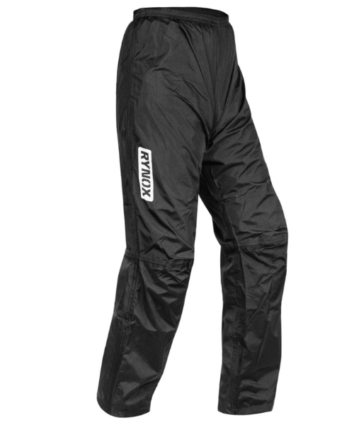 Rynox Storm Evo Riding Pants Black Grey