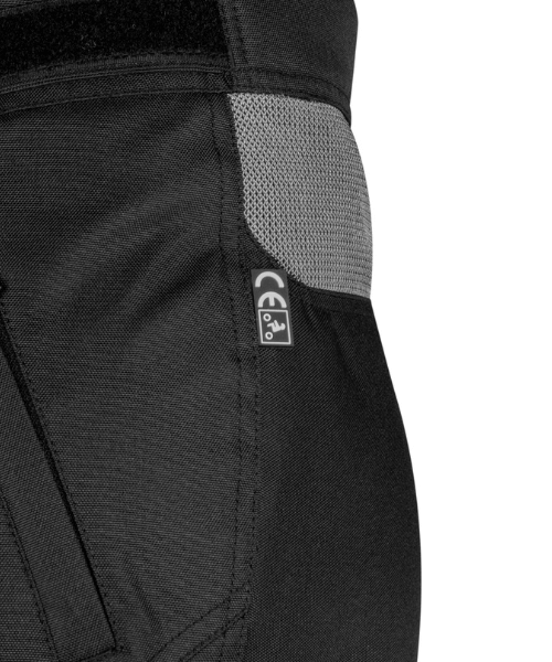 Rynox Storm Evo Riding Pants Black Grey