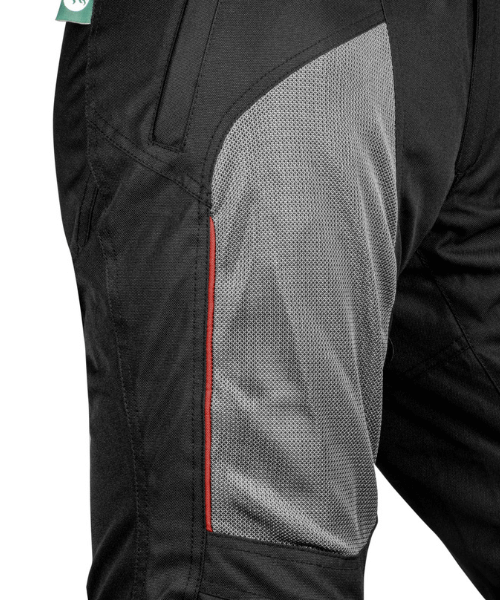 Rynox Storm Evo Riding Pants Black Grey