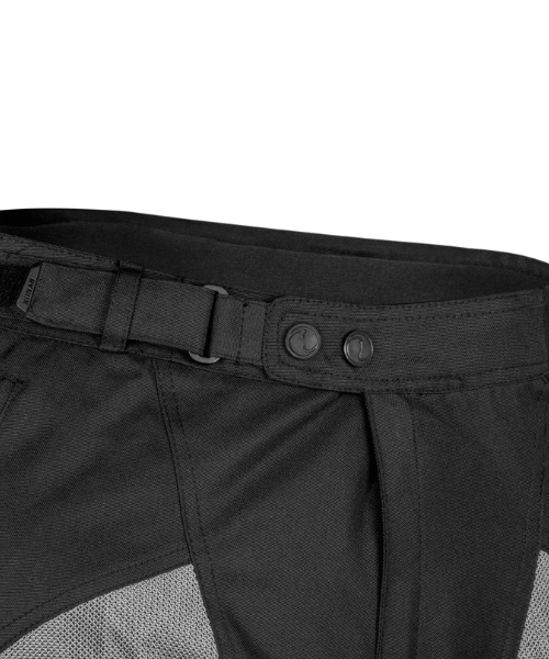 Rynox Storm Evo Riding Pants Black Grey